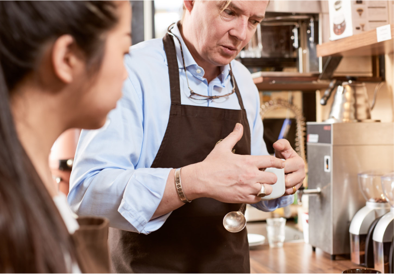 Espressomaschine